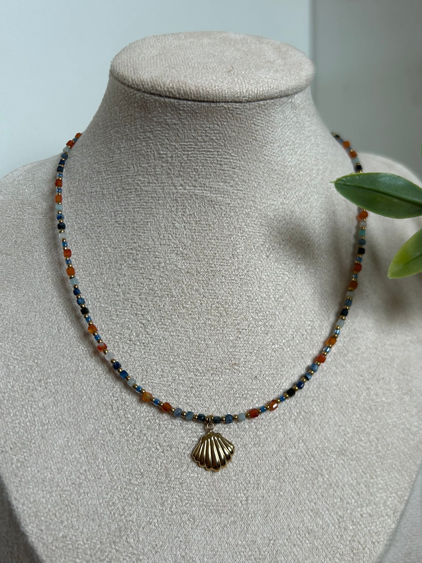 Collier Coquillage