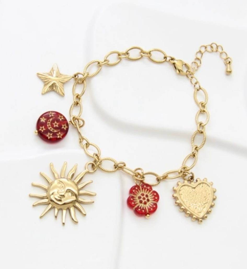 Bracelet Charms