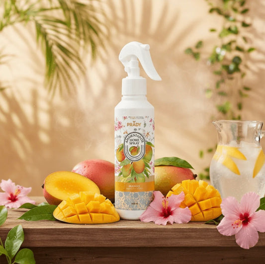 Spray d'ambiance à la mangue