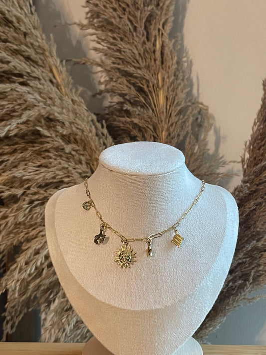 Collier Mila