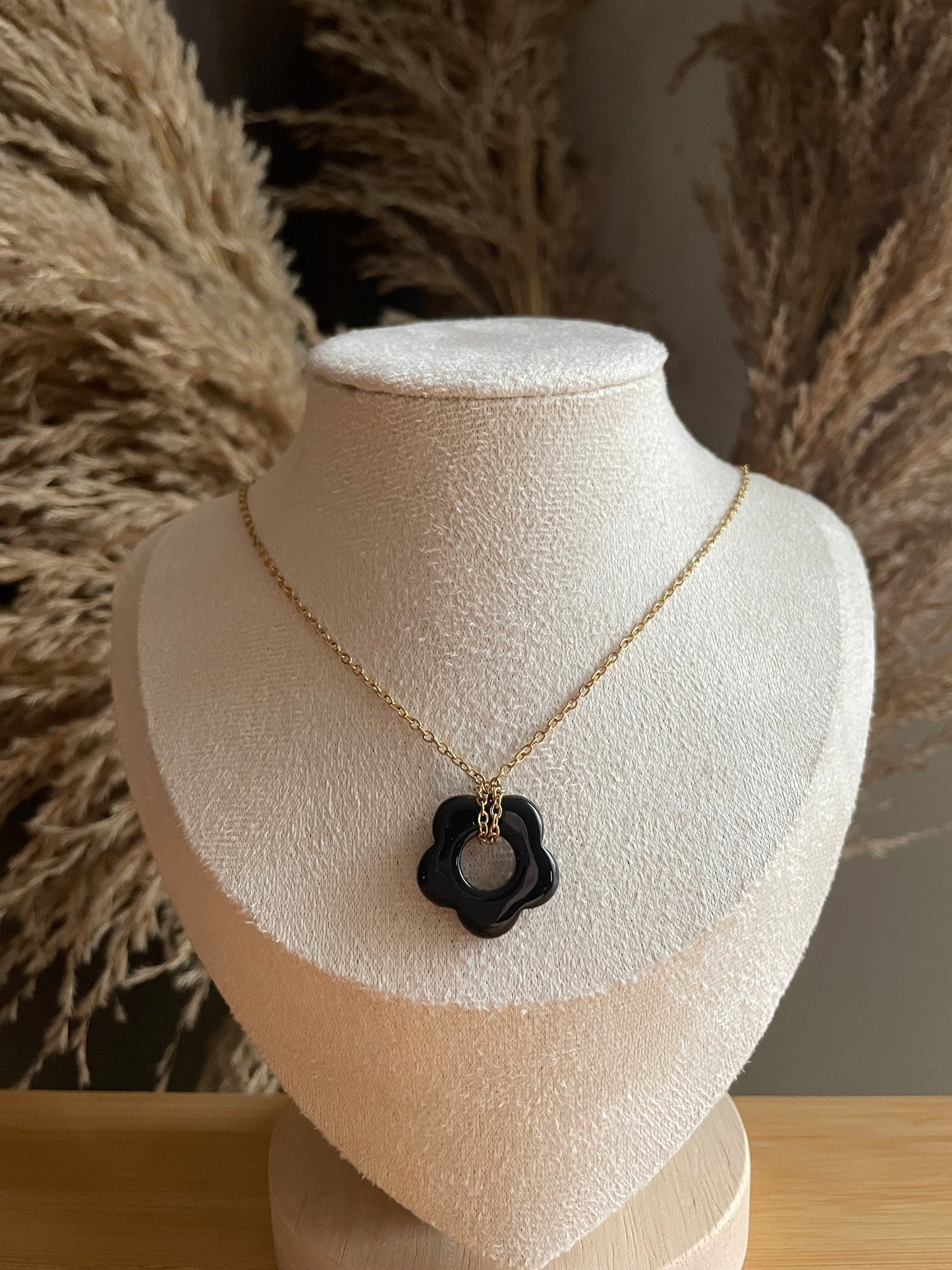 Collier Fleur