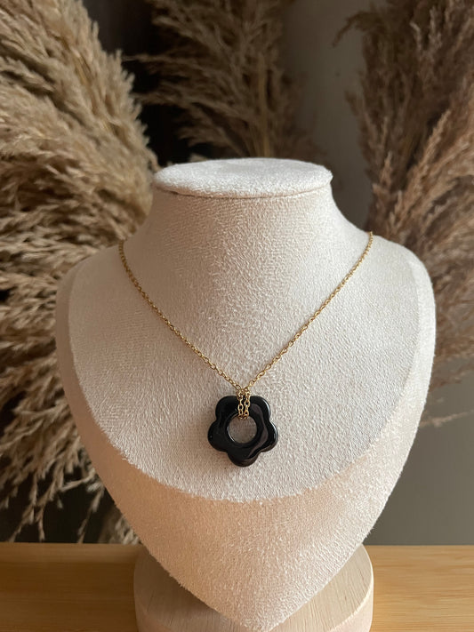Collier Fleur
