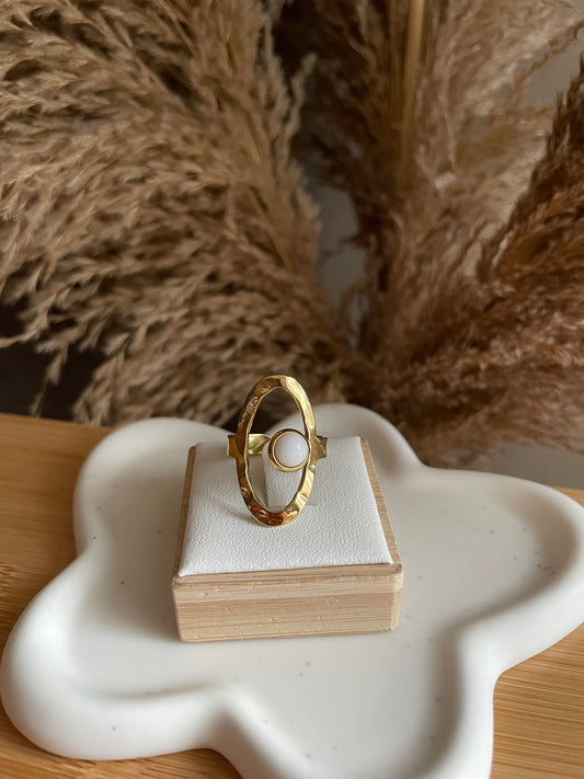 Bague Jade