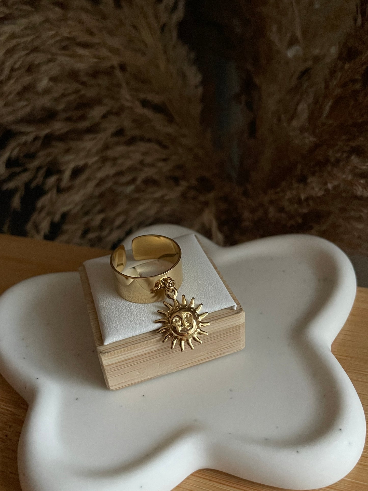 Bague Soline