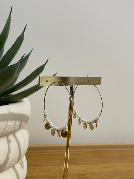 Boucles d'oreilles Juliette