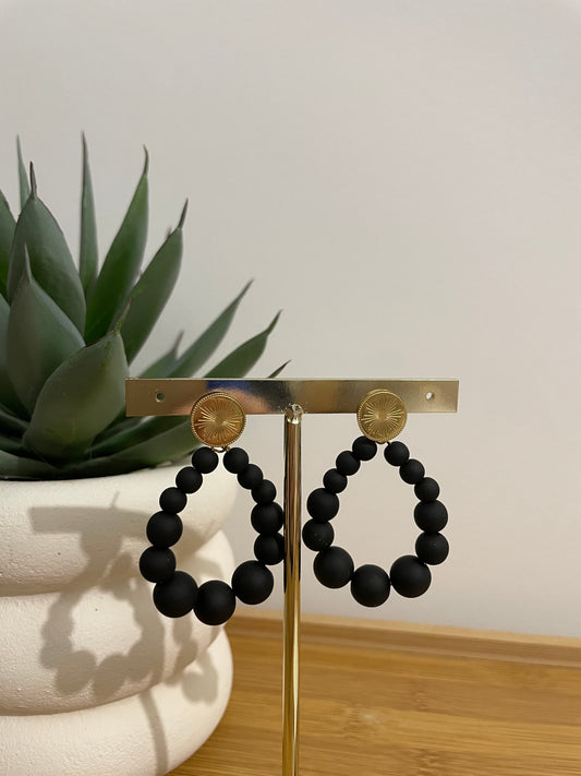 Boucles d'oreilles Aya