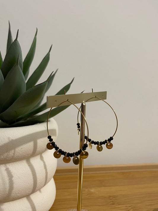 Boucles d'oreilles Juliette